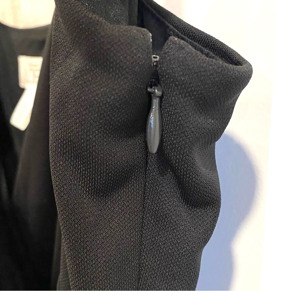 Loft Basic Black Spaghetti Strap Dress - Women’s … - image 8